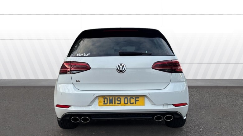 Volkswagen Golf 2.0 TSI 300 R 5dr 4MOTION DSG Petrol Hatchback